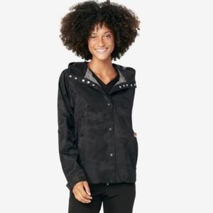 FIGS Women’s Small Cargo Windbreaker